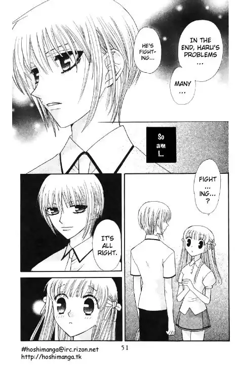 Fruits Basket Chapter 44 14